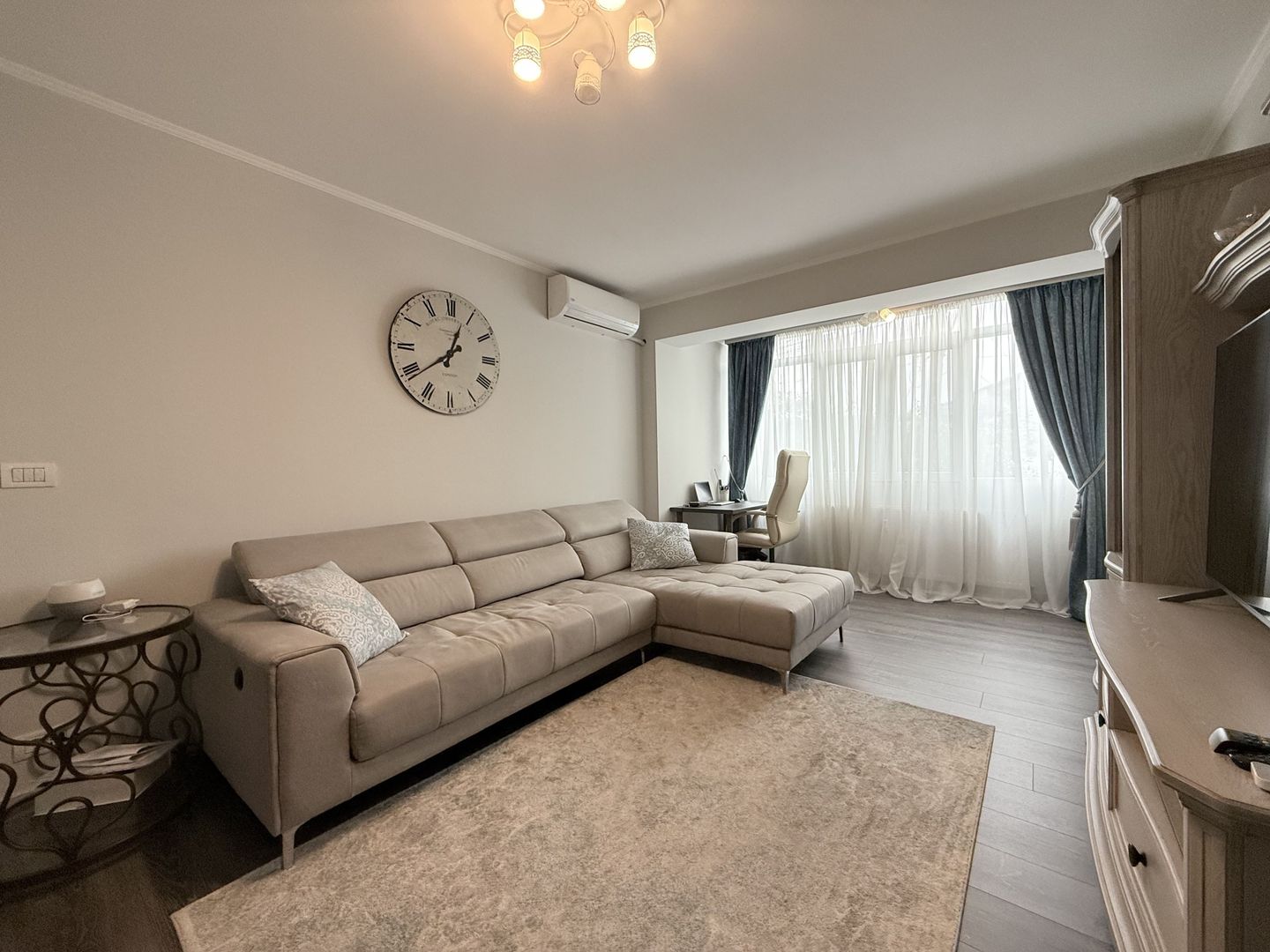 Apartament 2 camere Bucurestii Noi - Damaroaia - Poză 1