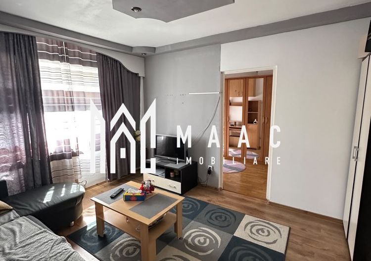 Apartament 2 camere de închiriat Sibiu | Mihai Viteazul | 40 mp - Poză 5