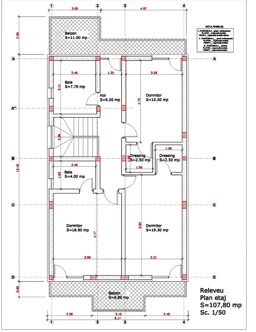 Vila individuala P+1+Pod - Poză 6
