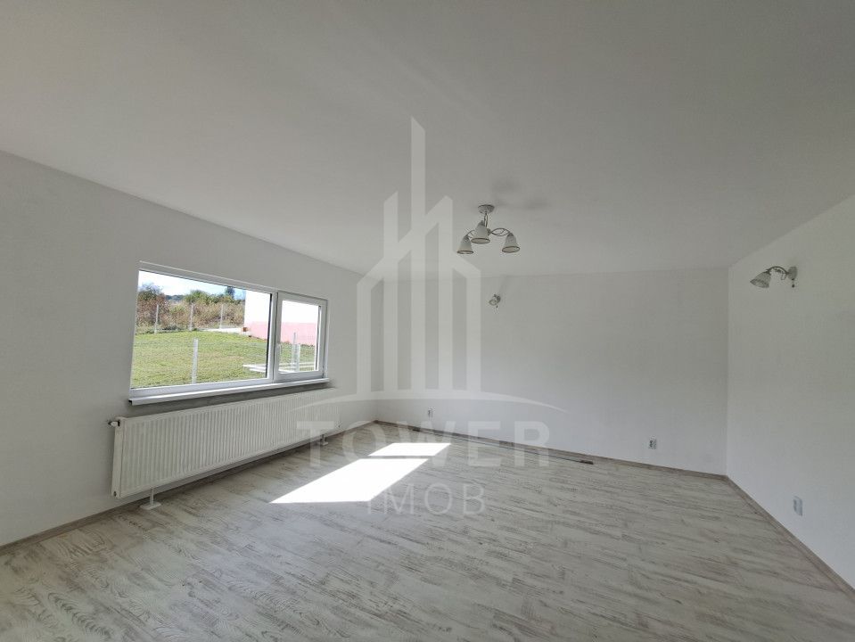 Duplex de vanzare 4 camere la cheie cu priveliste spre munte Cisnadie - Poză 12