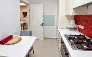 3 camere Semidecomandate, Parcare, Eric Berghel, Modern, Borhanci,AC - Poză 6