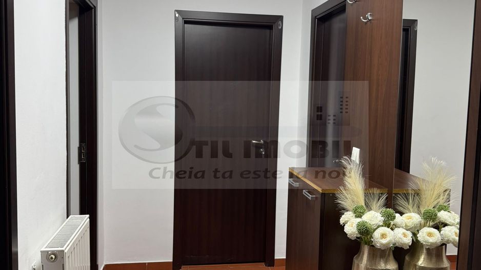 Apartament cu 2 camere si curte - Popas Pacurari, V. Lupului - 450€ - Poză 4
