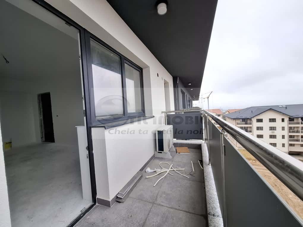 Apartament decomandat de vanzare in Iasi, Galata, 43,34 mp, bloc nou - Poză 1