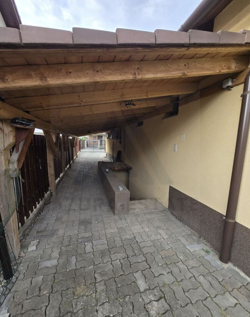 Casa individuala pe un singur nivel cu teren 418 mp in Arhitectilor - Poză 16