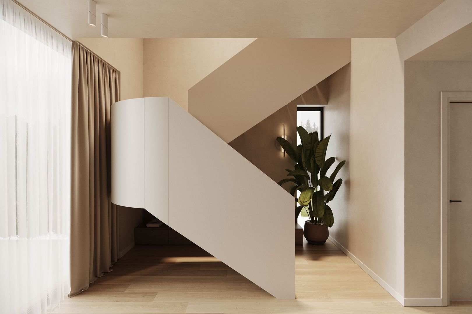 Vila tip UV08 Amber Forest - 3 dormitoare, prima inchiriere - Poză 7