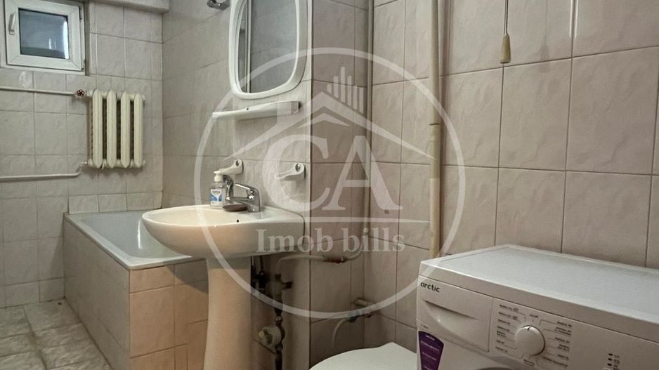 Apartament de închiriat cu 2 camere în zona Decebal, Oradea - Poză 7