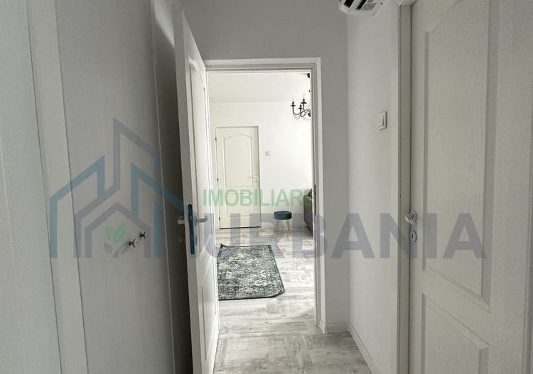 Apartament cu 2 camere, renovat complet, mobilat, zona Dispecer – Tătărași, Iași - Poză 5