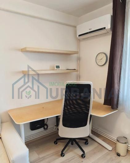 Apartament 1 cameră, 27 mp, etaj 3/3, zona T. Vladimirescu, Iași - Poză 3