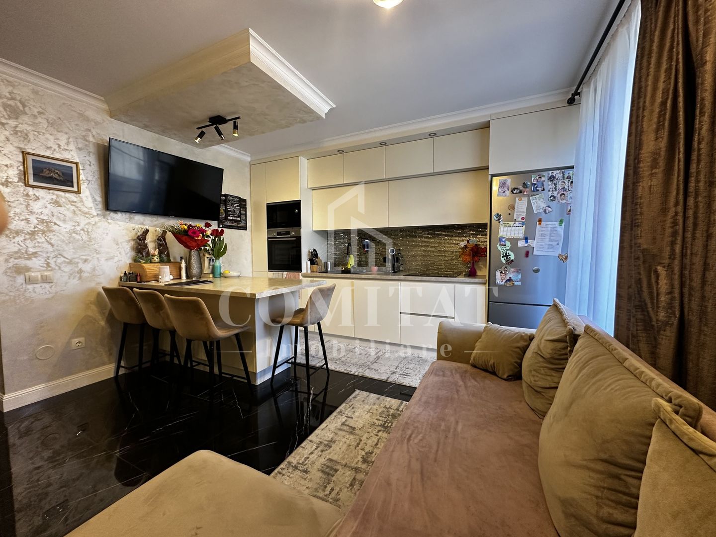 Apartament la cheie | Boxă și parcare | Chinteni - Poză 2