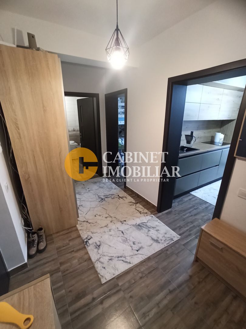 2 CAMERE DECOMANDAT -  CU POD - LOC DE PARCARE - VALEA LUPULUI - Poză 10