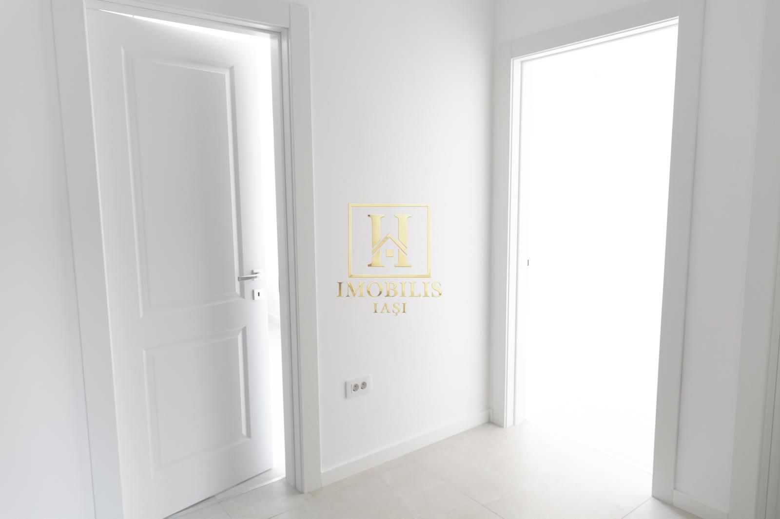 Mutare imediata! Apartament 1 camera,40 mp,73500E cu TVA-Bucium - Poză 4