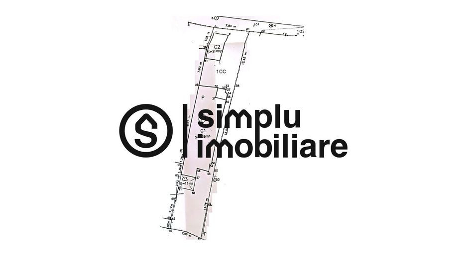 Casa / Spatiu comercial Central str. Nanterre - Schiță 8