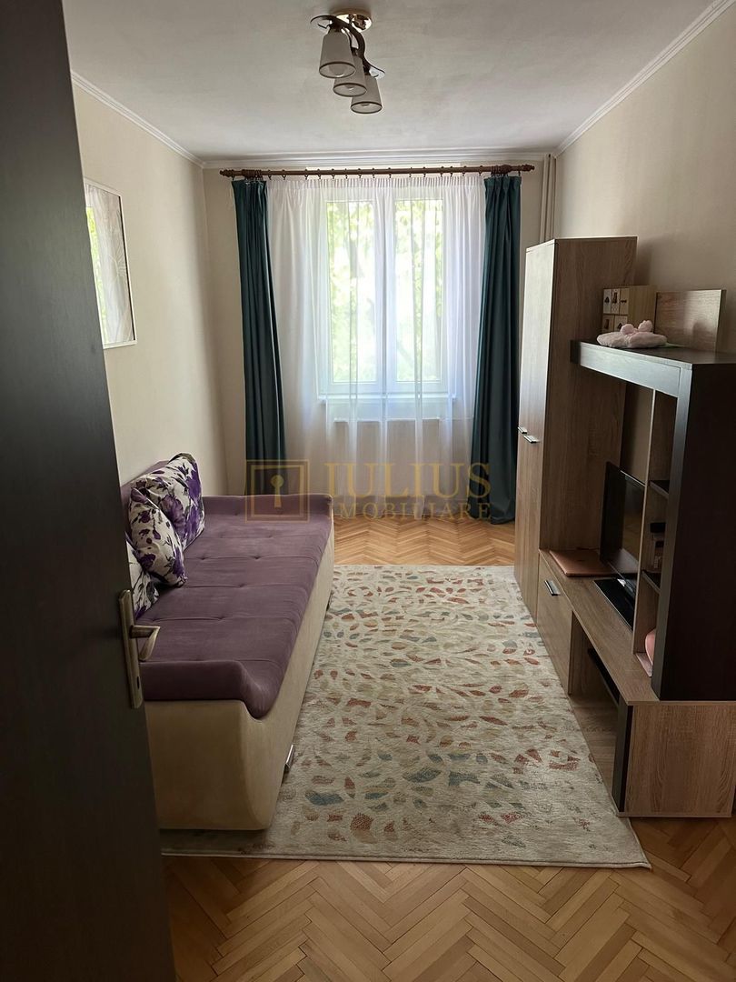 2 camere| in spatele facultatii de Medicina| disponibil din 1 Mai| - Poză 4