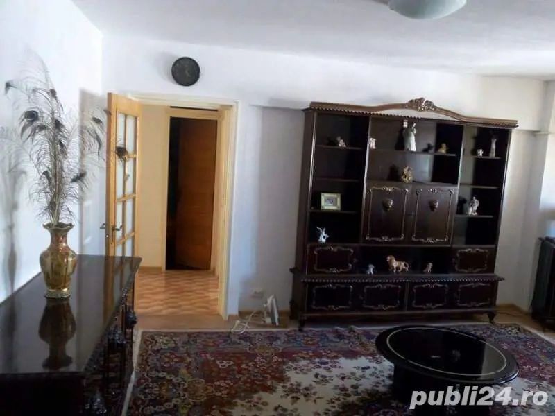 Apartament spatios 3 camere Aviatiei, 83 mp, 2 bai, 2 balcoane, vedere dublă - Poză 1