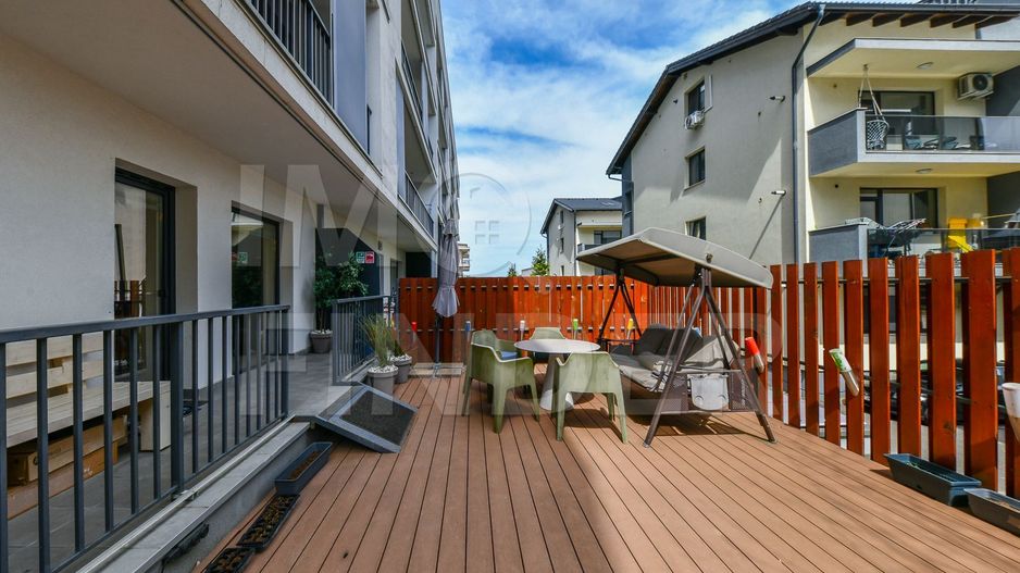 Apartament cu 3 camere, terasă și grădină privată , Bună Ziua - Poză 6