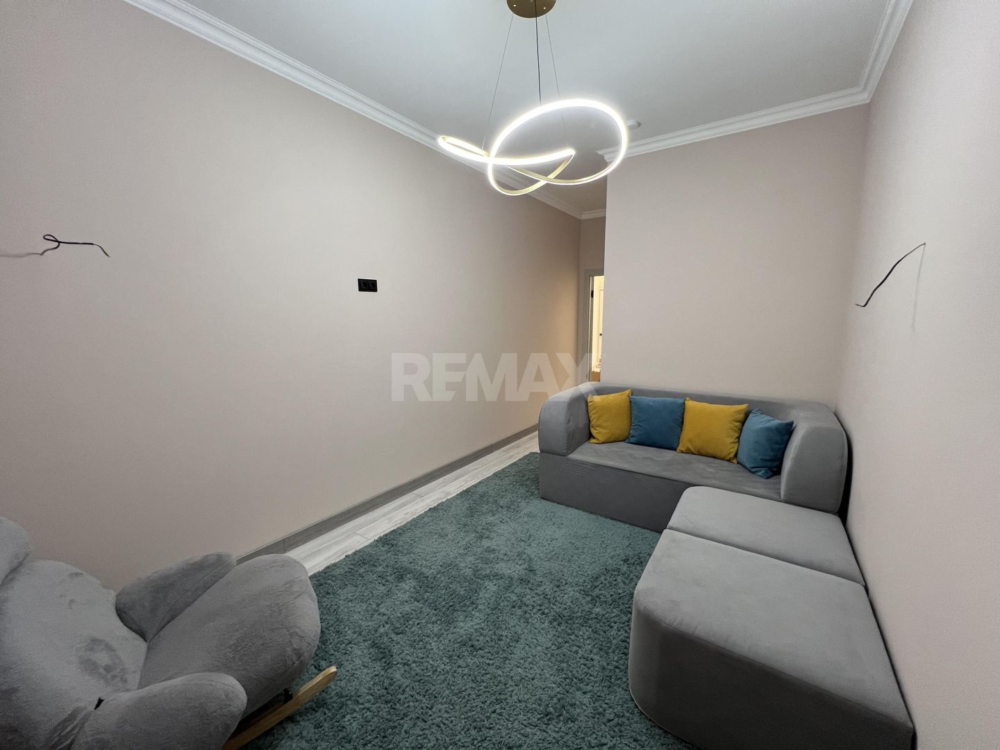 Apartament cu 3 camere, Complex rezidențial Newton House, Buiucani - Poză 40