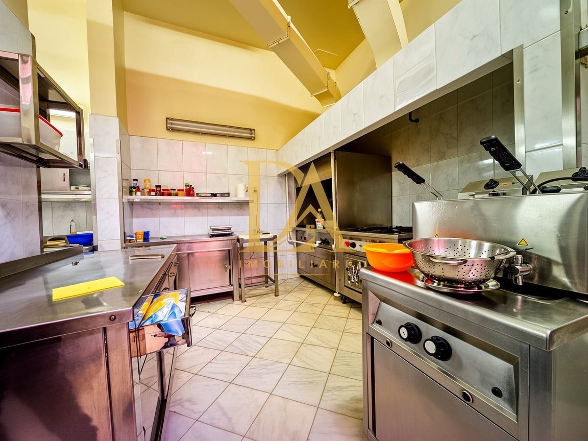 URGENT!,Calea Victoriei-adiacent,restaurant mobilat/utilat, NEGOCIABIL - Poză 9