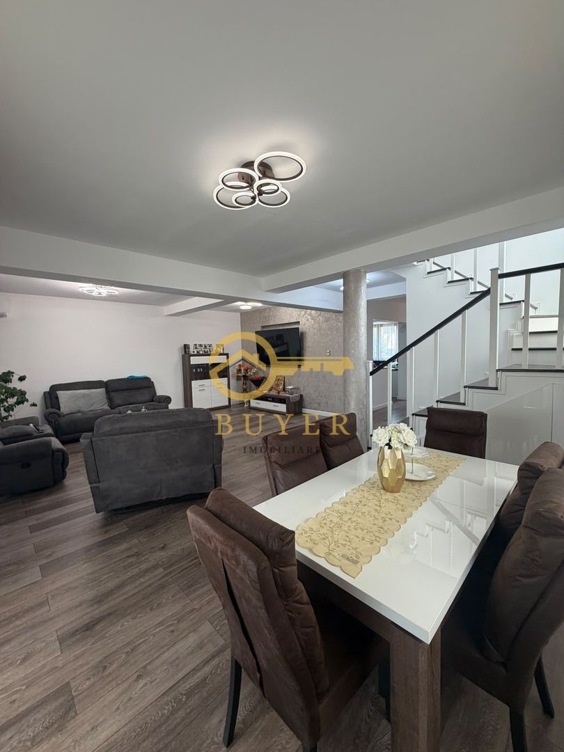 Casa in Sibiu-Cartierul Tineretului - Poză 4