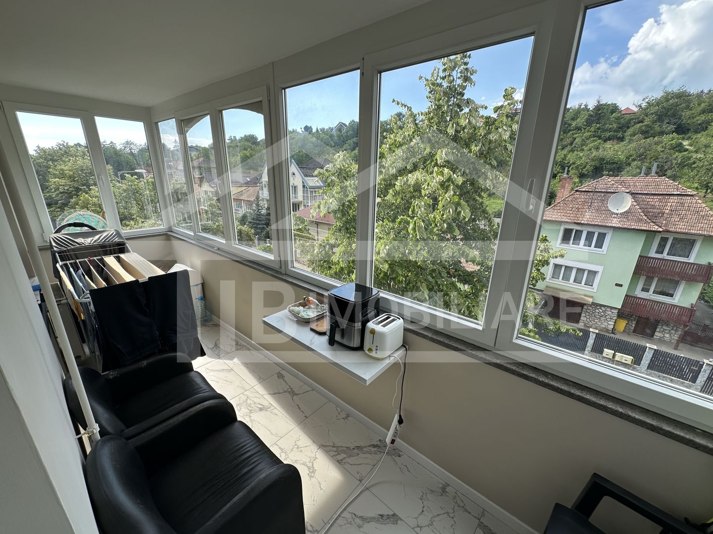 Apartament cu 2 camere, 54mp, decomandat, Zona Europa - Poză 8