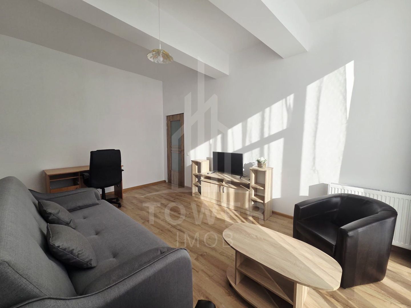 Apartament modern de închiriat – Doamna Stanca | Confort, locație excelentă - Poză 1