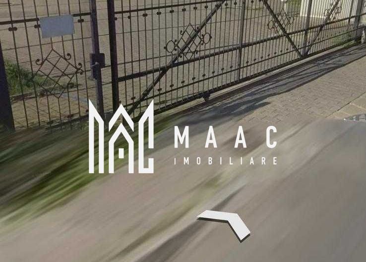 Hală de vânzare | Sibiu, Zona Industrială Vest | 3.600 mp - Poză 1