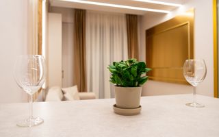 Studio dublu Ivory Residence Pipera I  lux I mobilat I COM0% - Poză 27