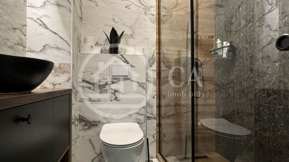 Apartament cu 3 camere de inchiriat in Prima Arena, Oradea - Poză 9