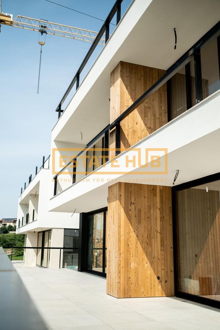 Casa tip duplex, cart Europa, Strada Luminii - Poză 3