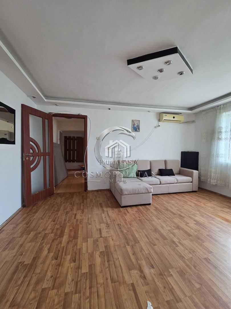 Apartament cu 3 camere ~ zona Crang/Stadion ~ etaj 4din4 ~ mobilat/utilat - Poză 9
