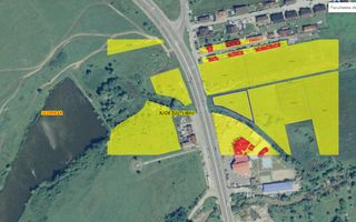 Teren de vânzare in Șelimbăr lângă Extaz - Poză 7