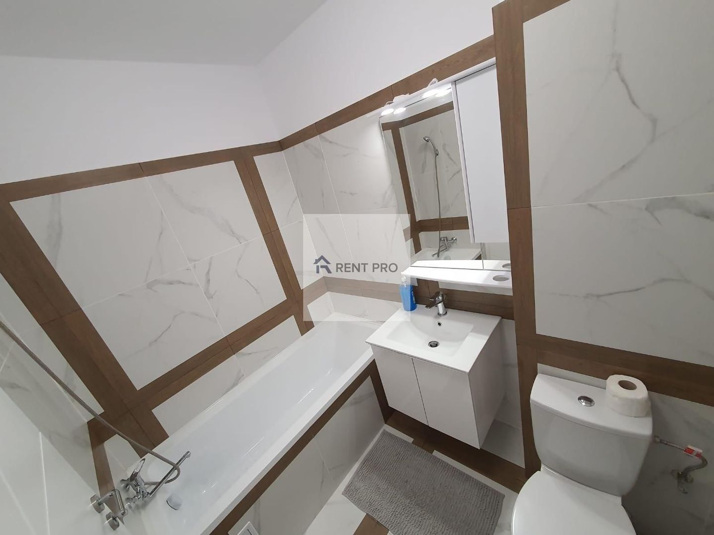 Garsonieră decomandată de vânzare | Plaza Residence Faza 3 | - Poză 3