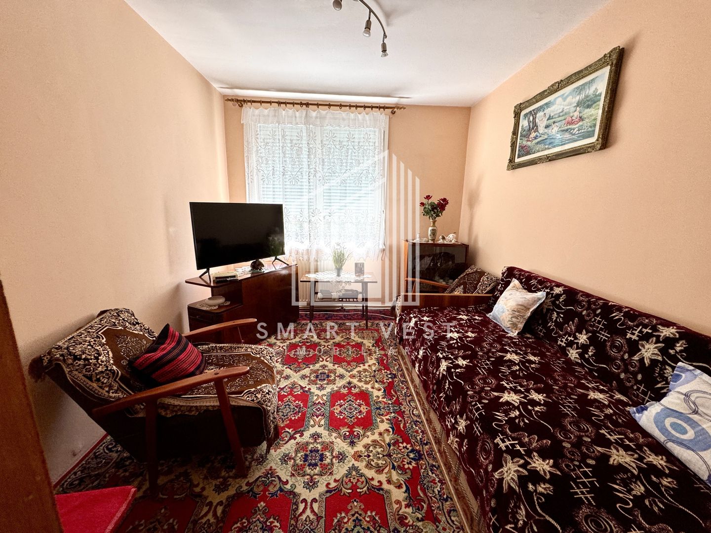 Apartament luminos, bine întreținut cu 3 camere, Carpați 1 - Poză 5