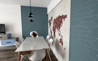 Apartament de închiriat, 2 camere, Grand Conest, Tudor Vladimirescu, Iași - Poză 7