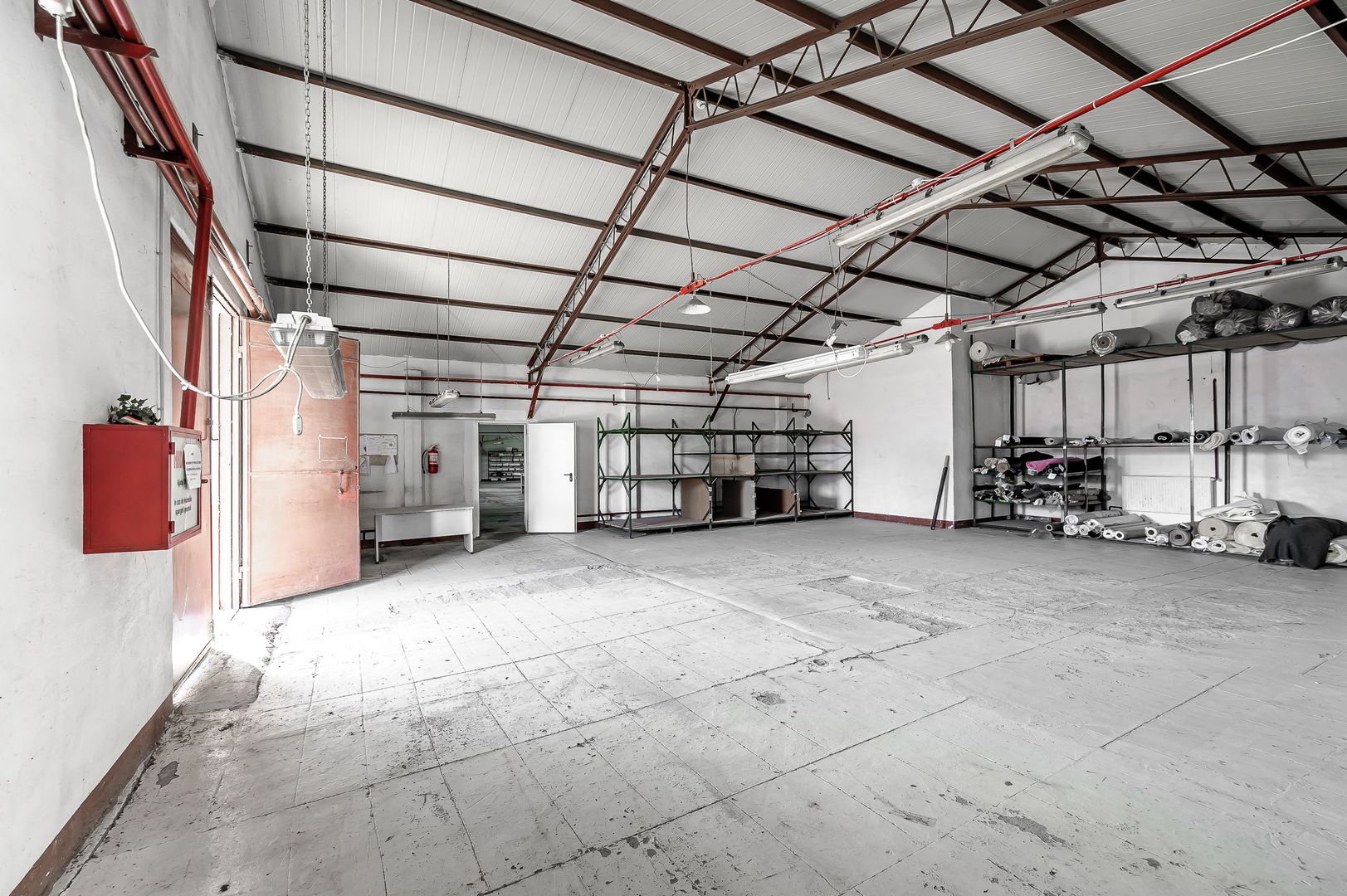 4.049 mp Hale industriale în Arad, aproape de A1 - Poză 9