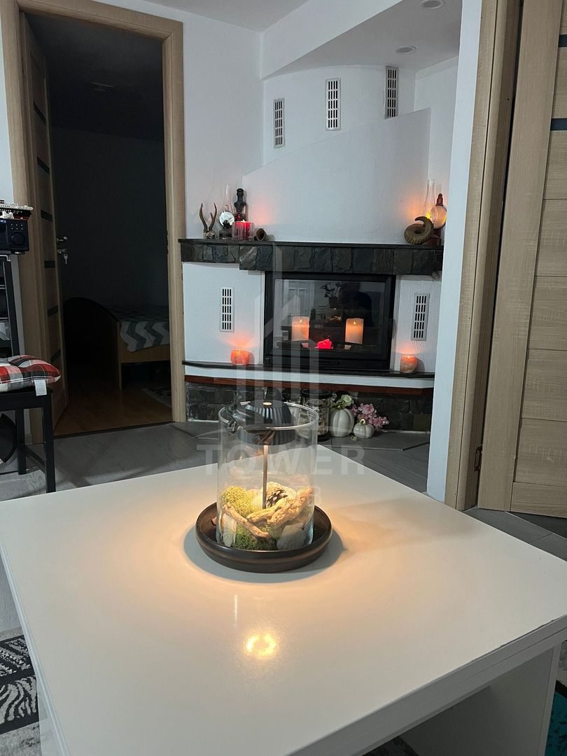 Apartament 3 camere, terasă, mobilat și utilat – Cisnădie - Poză 8