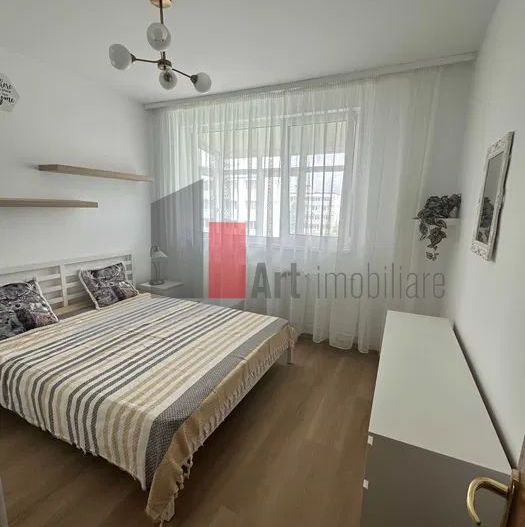Apartament de inchiriat (pet friendly) cu 2 camere in zona Milahache/Chibrit - Poză 3