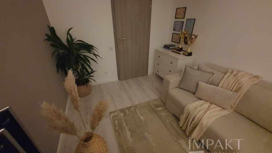 Apartament superb cu 3 camere, situat intr-un bloc constrcutie noua, cartier Marasti! - Poză 12