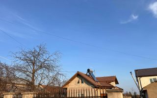 Casa si teren 740mp in Vadu Pasii/BZ ~ constructie 2007, finisaje - Poză 8