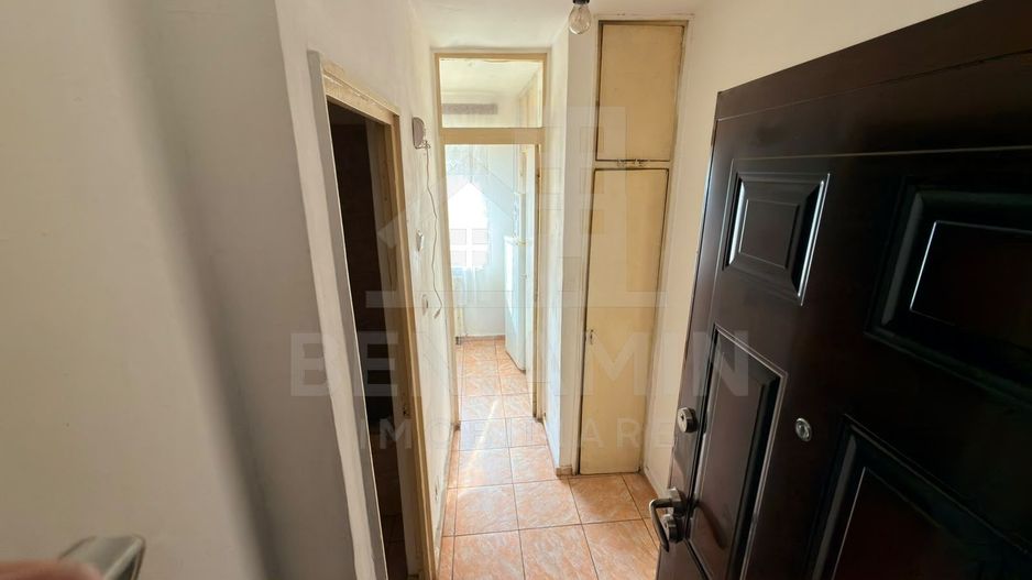 Garsoniera decomandata zona Sucpi Electroputere etaj 2 centrala - Poză 5