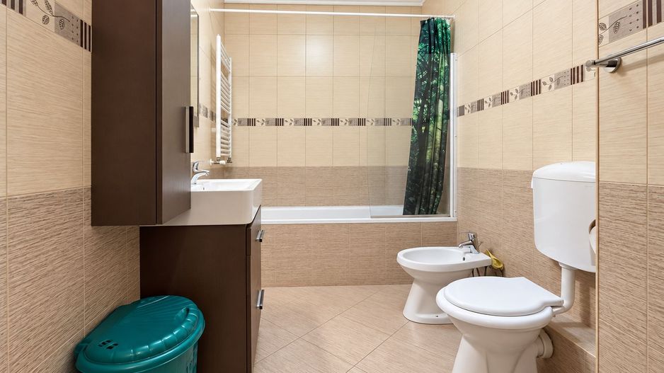 Apartament 2 camere, Ared Kaufland, zona Banu Mărăcine, loc de parcare - Poză 14