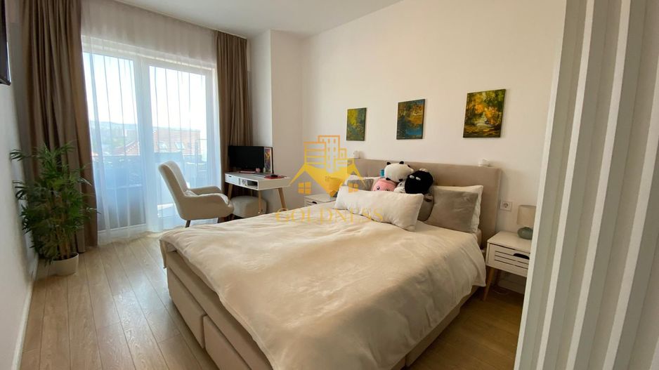 Bloc nou! 2 camere 46 mp, Marasti, orientare sudica, etaj intermediar! - Poză 6
