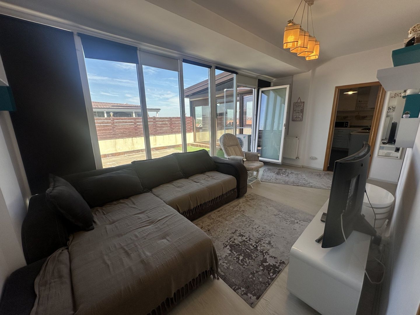 MAGURELE-NEW RESIDENCE, 3 CAMERE 90 MP, TERASA 40 MP, PARCARE! - Poză 10