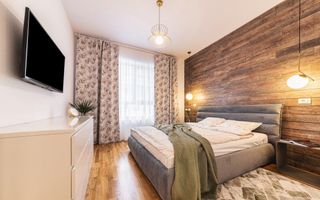 AP 2 CAMERE LUXURIA RESIDENCE, PARCARE, INCALZIRE PARDOSEALA, BLOC NOU - Poză 5