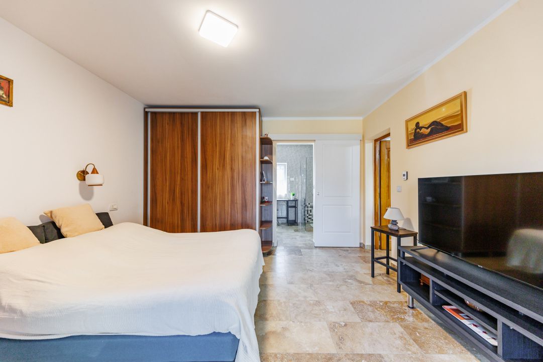 Casa individuala P+M, 150 mp utili, teren 470 mp, garaj, Urseni, comision 0% - Poză 30