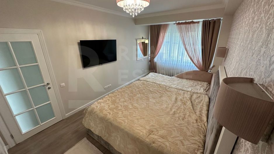 Chirie, apartament, 4 camere, strada Grenoble, Botanica - Poză 8