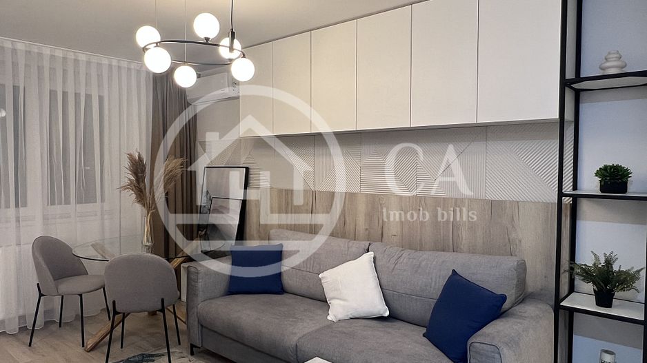 Apartament cu 2 camere de inchiriat in Anastasia Residence, Oradea - Poză 2