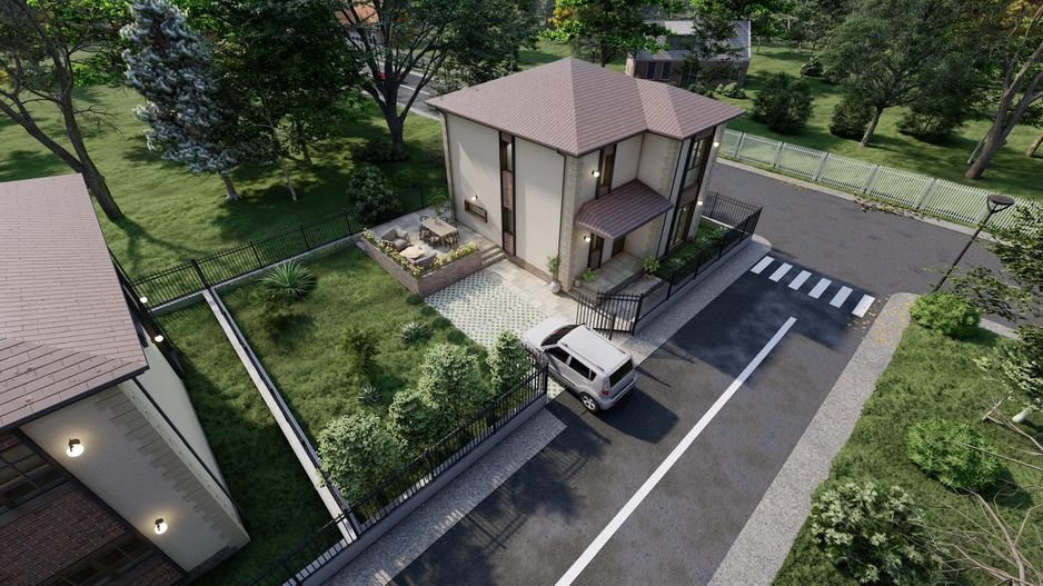 CASE INDIVIDUALE CLINCENI, RATE DEZVOLATOR,FINALIZARE AUGUST, COMIS 0% - Poză 7