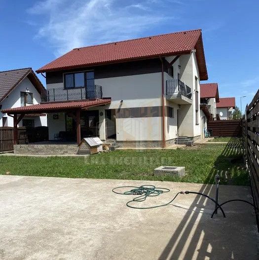 Casa individuala Cartier Izvor Tarlungeni Brasov - Poză 3