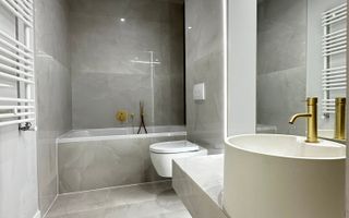 Apartament 2 camere complet mobilat, parcare inclusă I Cortina North - Poză 9