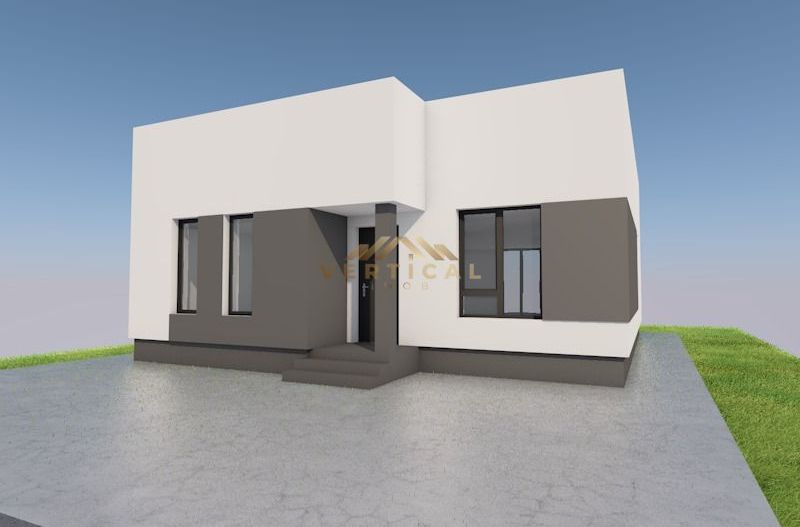 Discount! Casa Parter 4 Camere, Comuna Berceni - Poză 1